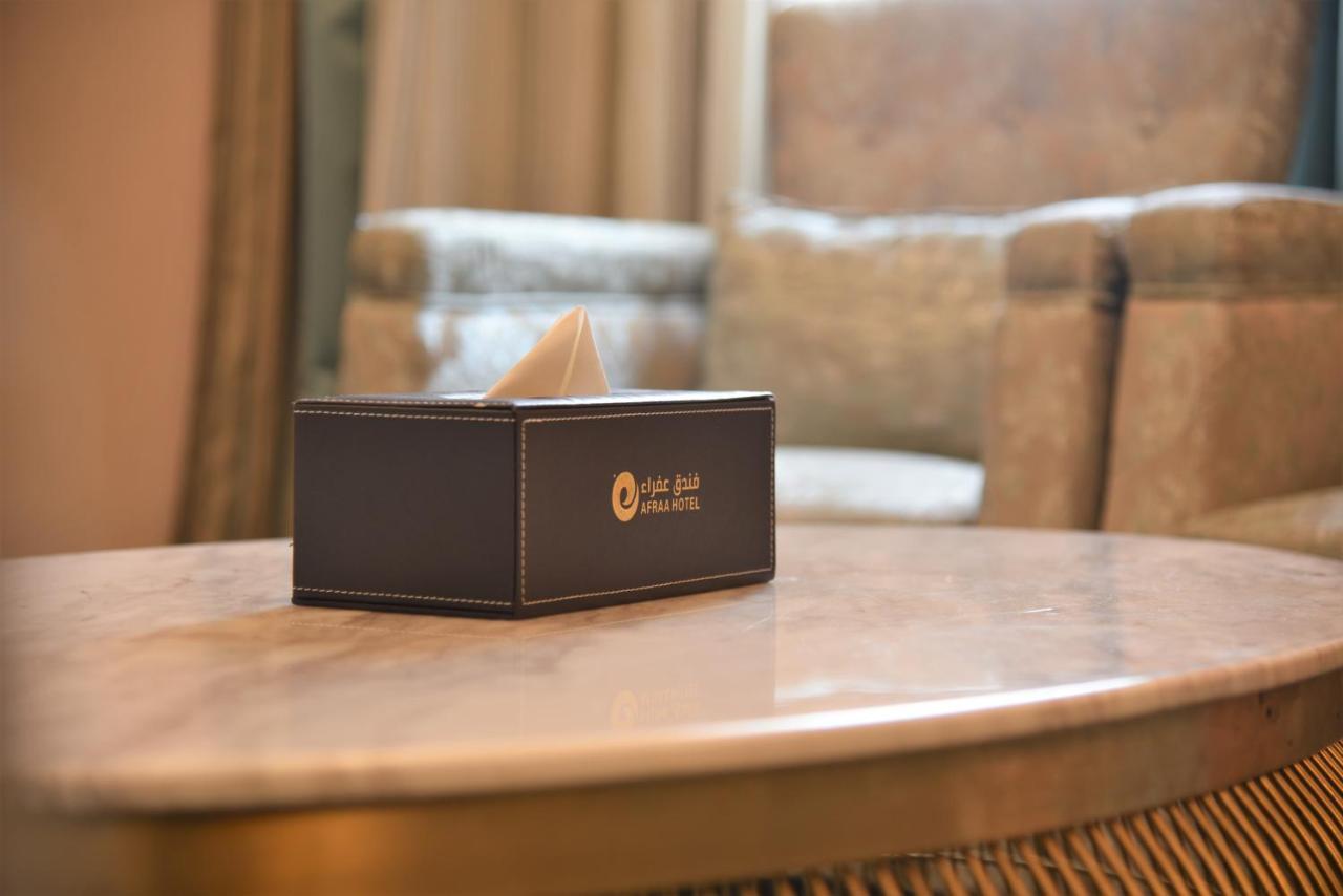 عفراء سويتس Hotel Mekka Kültér fotó