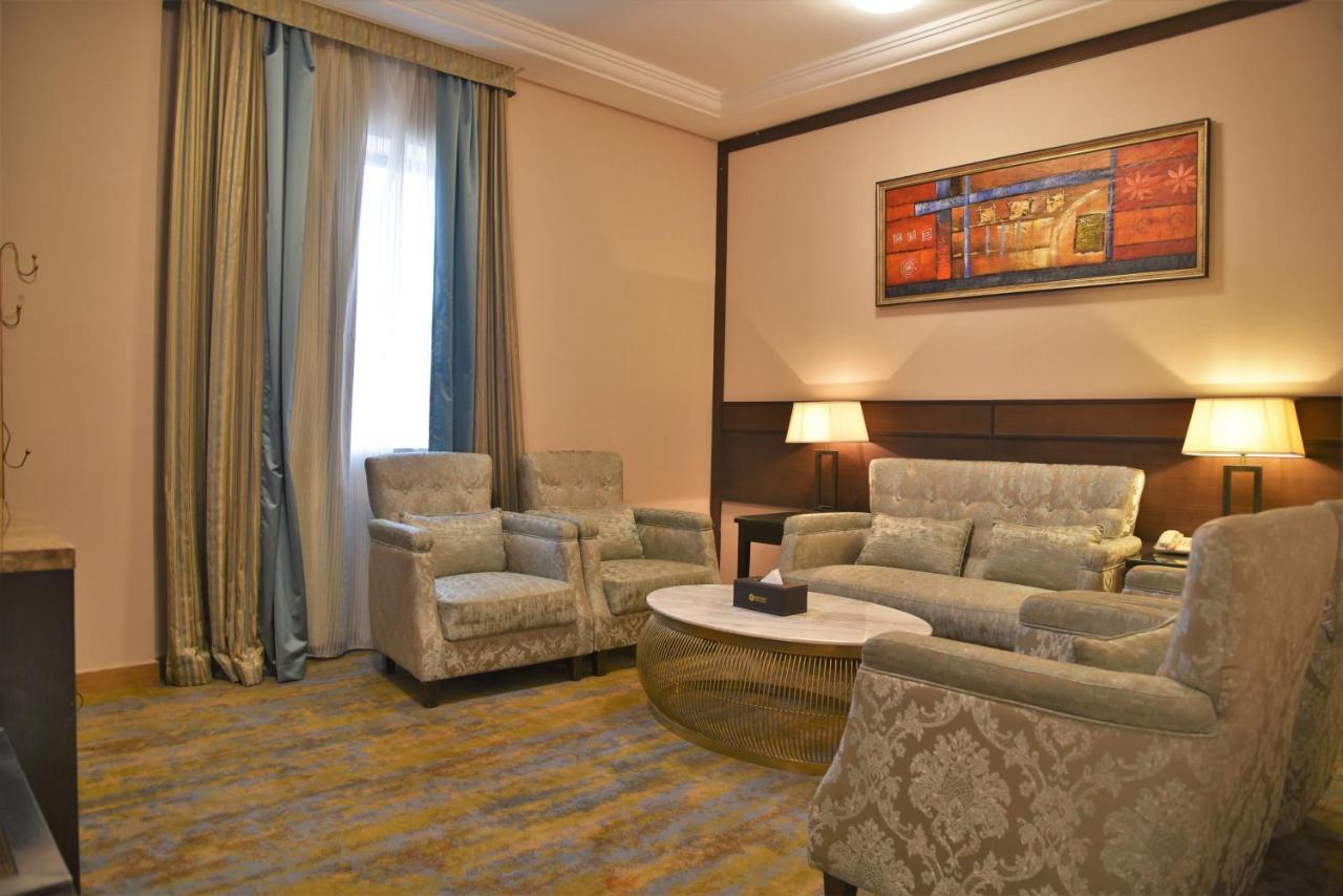 عفراء سويتس Hotel Mekka Kültér fotó