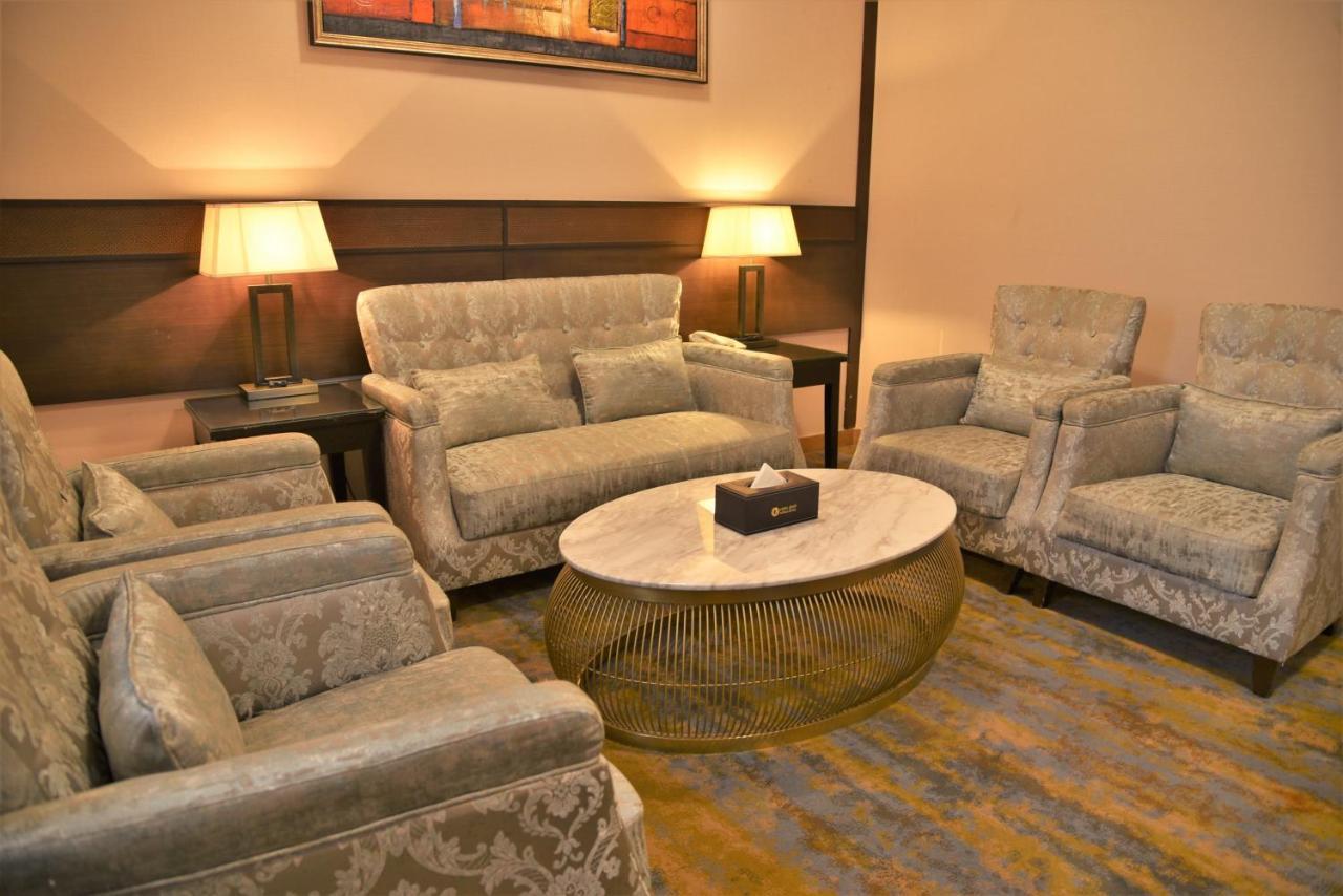 عفراء سويتس Hotel Mekka Kültér fotó