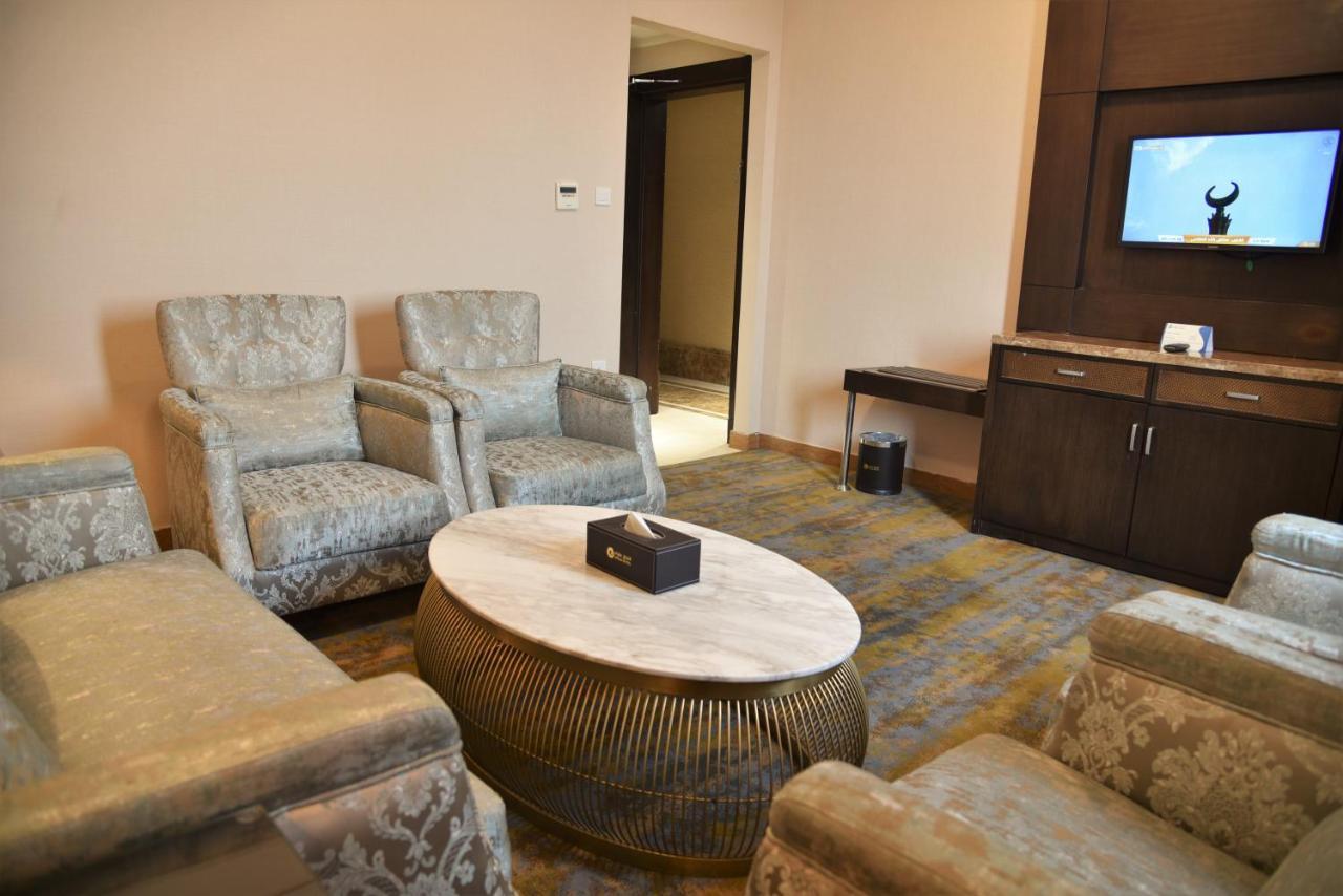 عفراء سويتس Hotel Mekka Kültér fotó