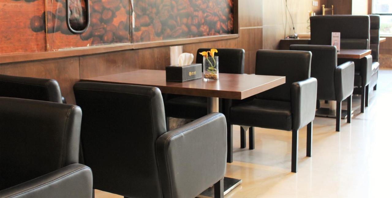 عفراء سويتس Hotel Mekka Kültér fotó