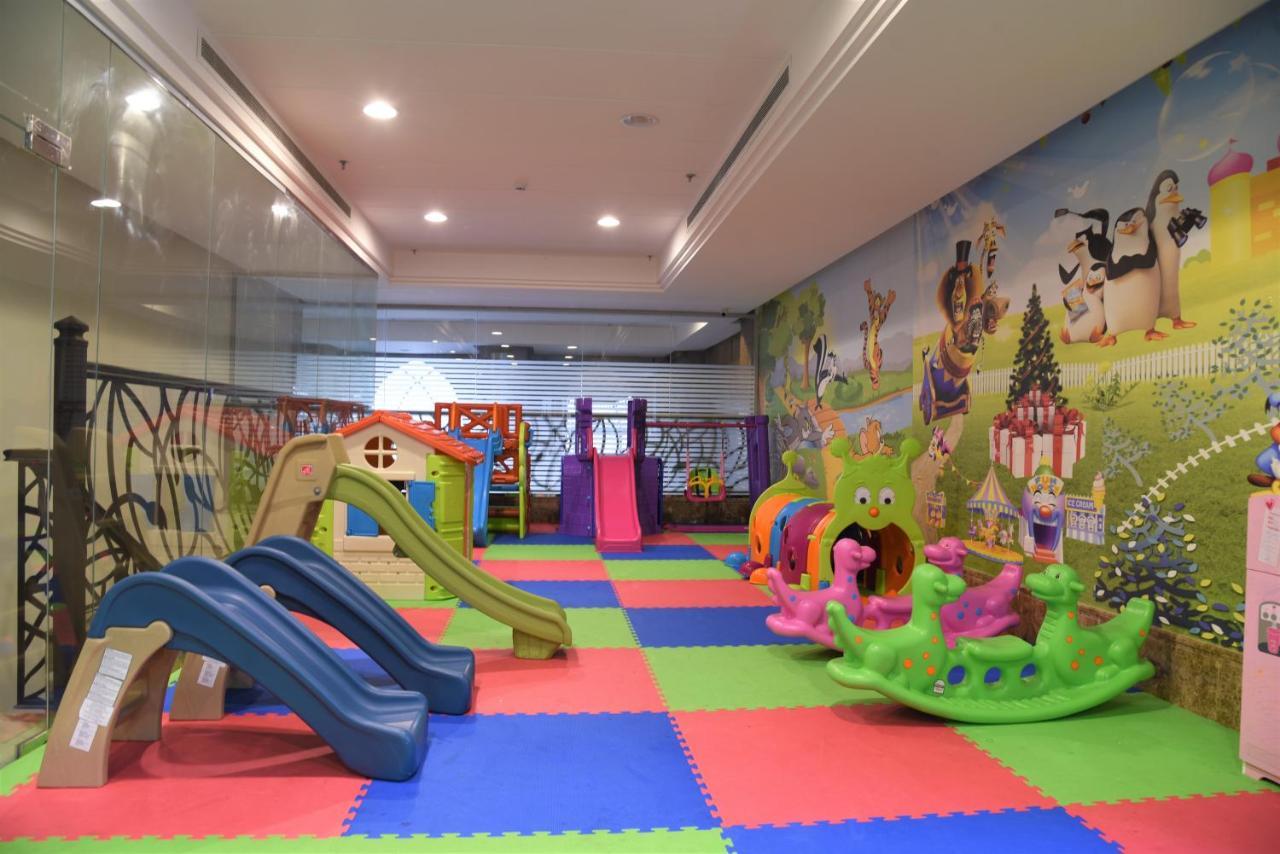 عفراء سويتس Hotel Mekka Kültér fotó