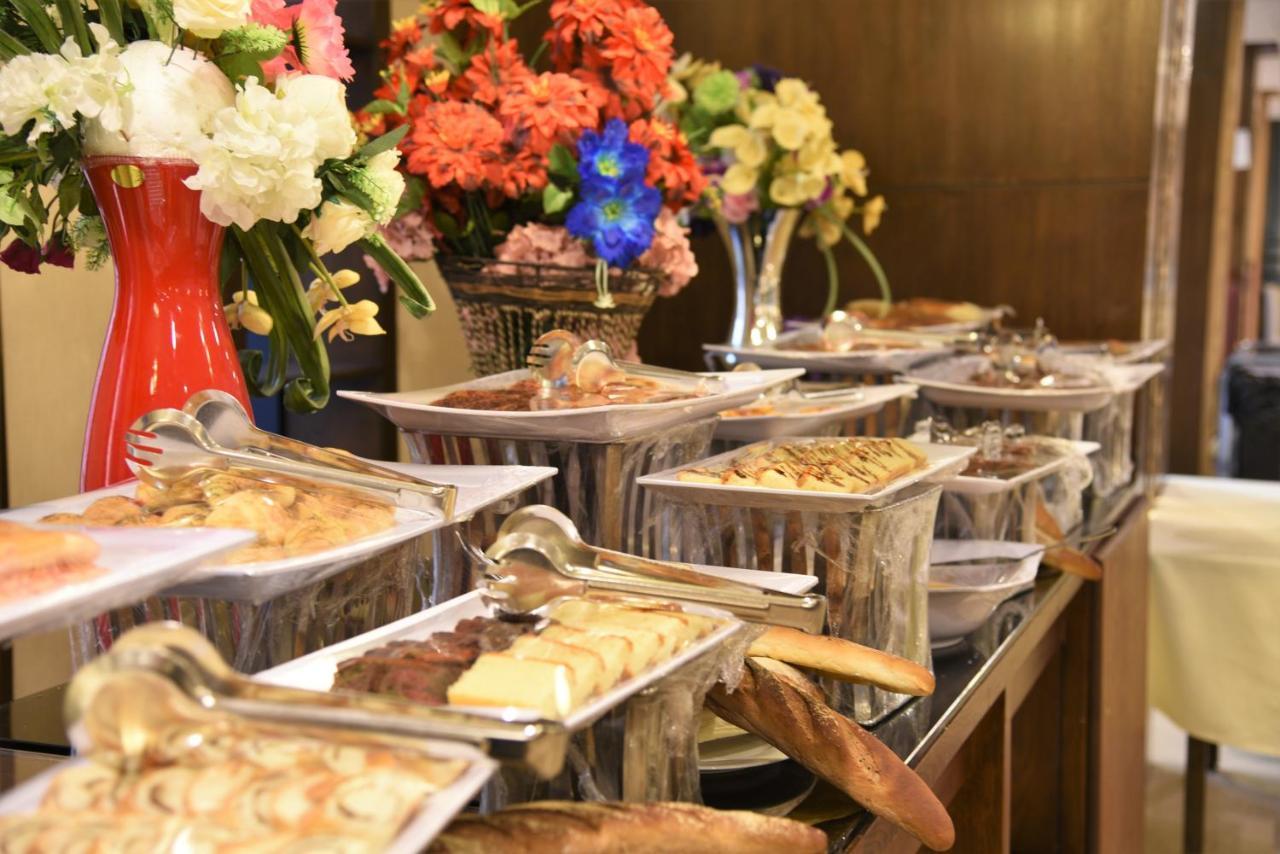 عفراء سويتس Hotel Mekka Kültér fotó