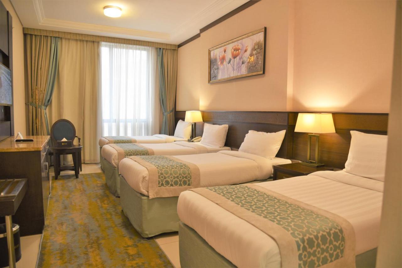 عفراء سويتس Hotel Mekka Kültér fotó