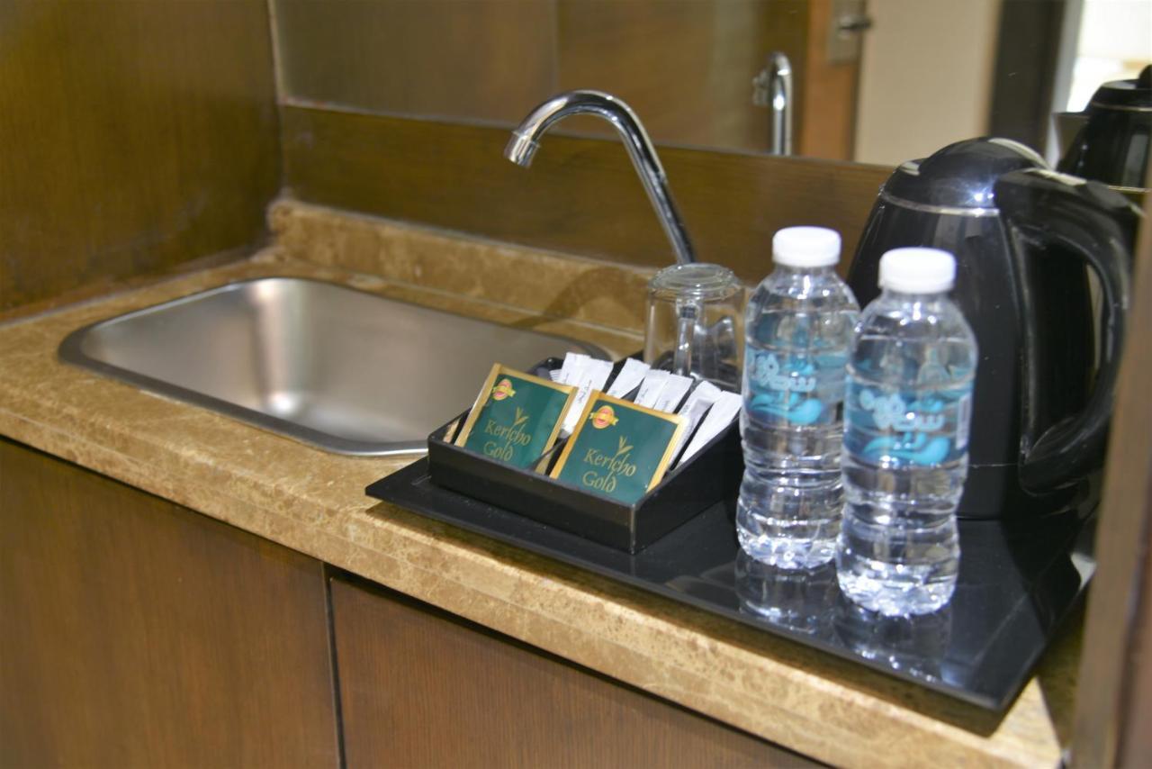 عفراء سويتس Hotel Mekka Kültér fotó