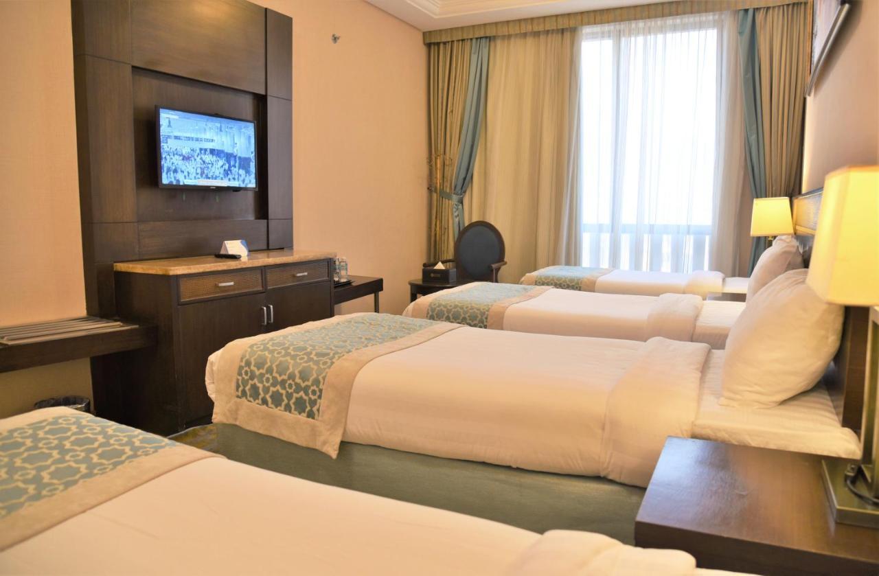 عفراء سويتس Hotel Mekka Kültér fotó