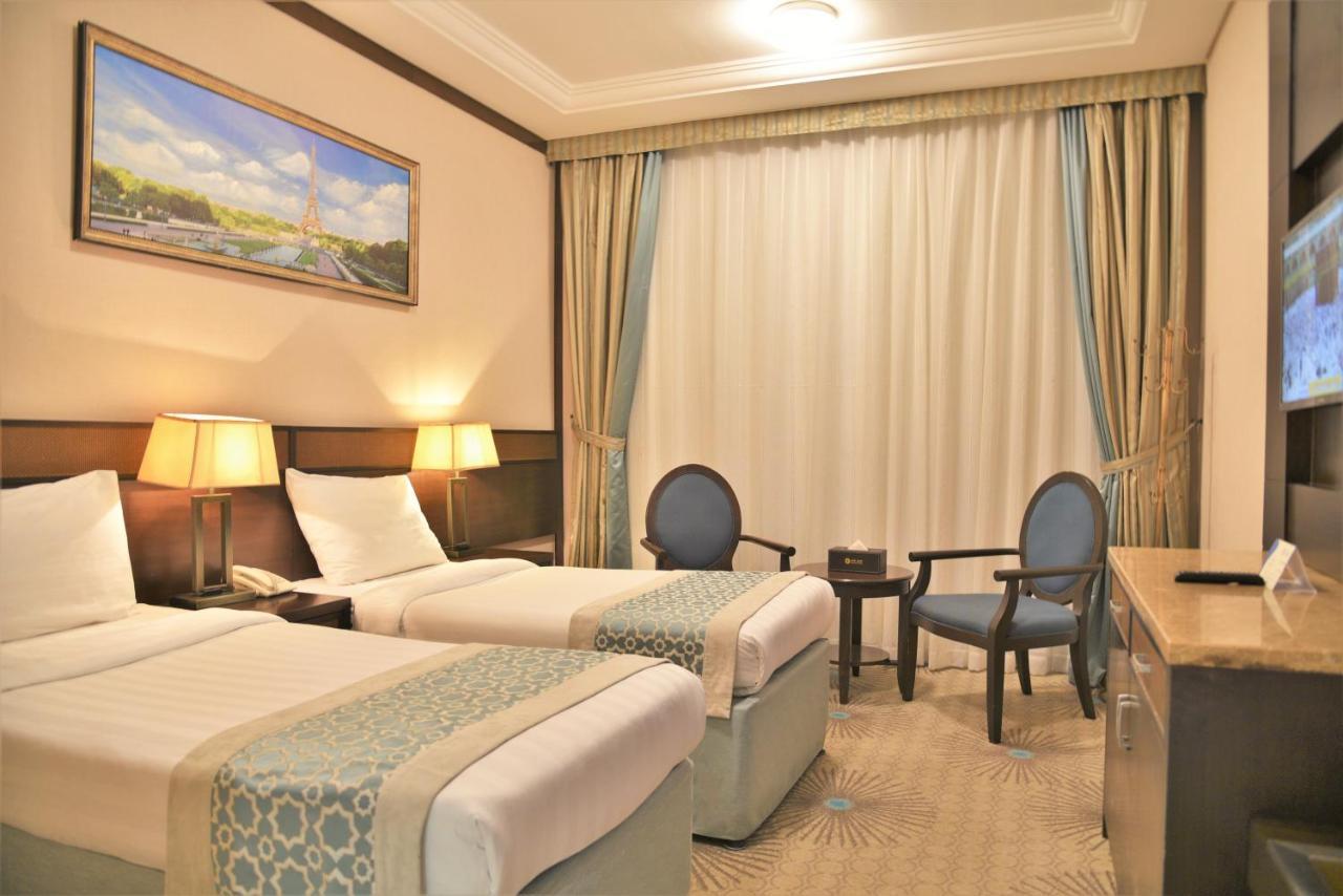 عفراء سويتس Hotel Mekka Kültér fotó