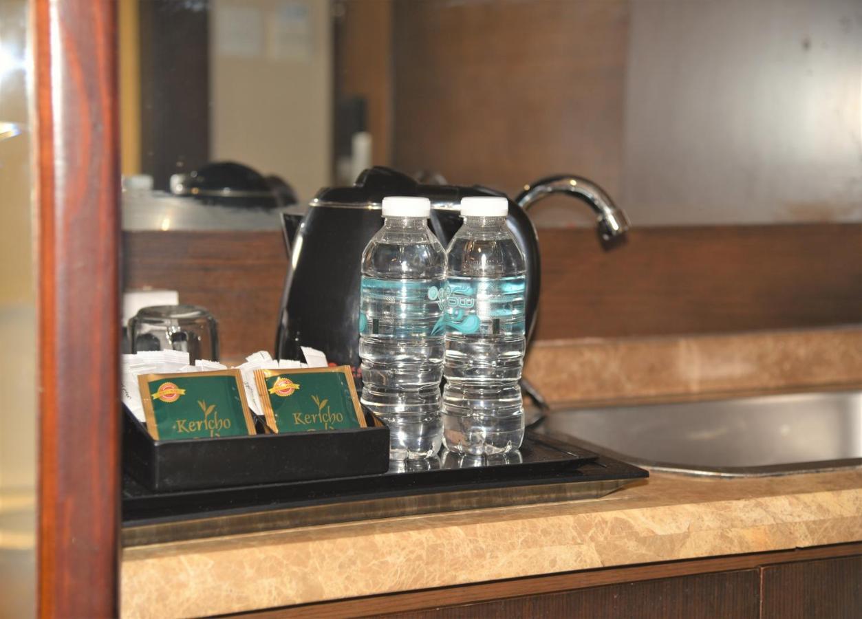 عفراء سويتس Hotel Mekka Kültér fotó