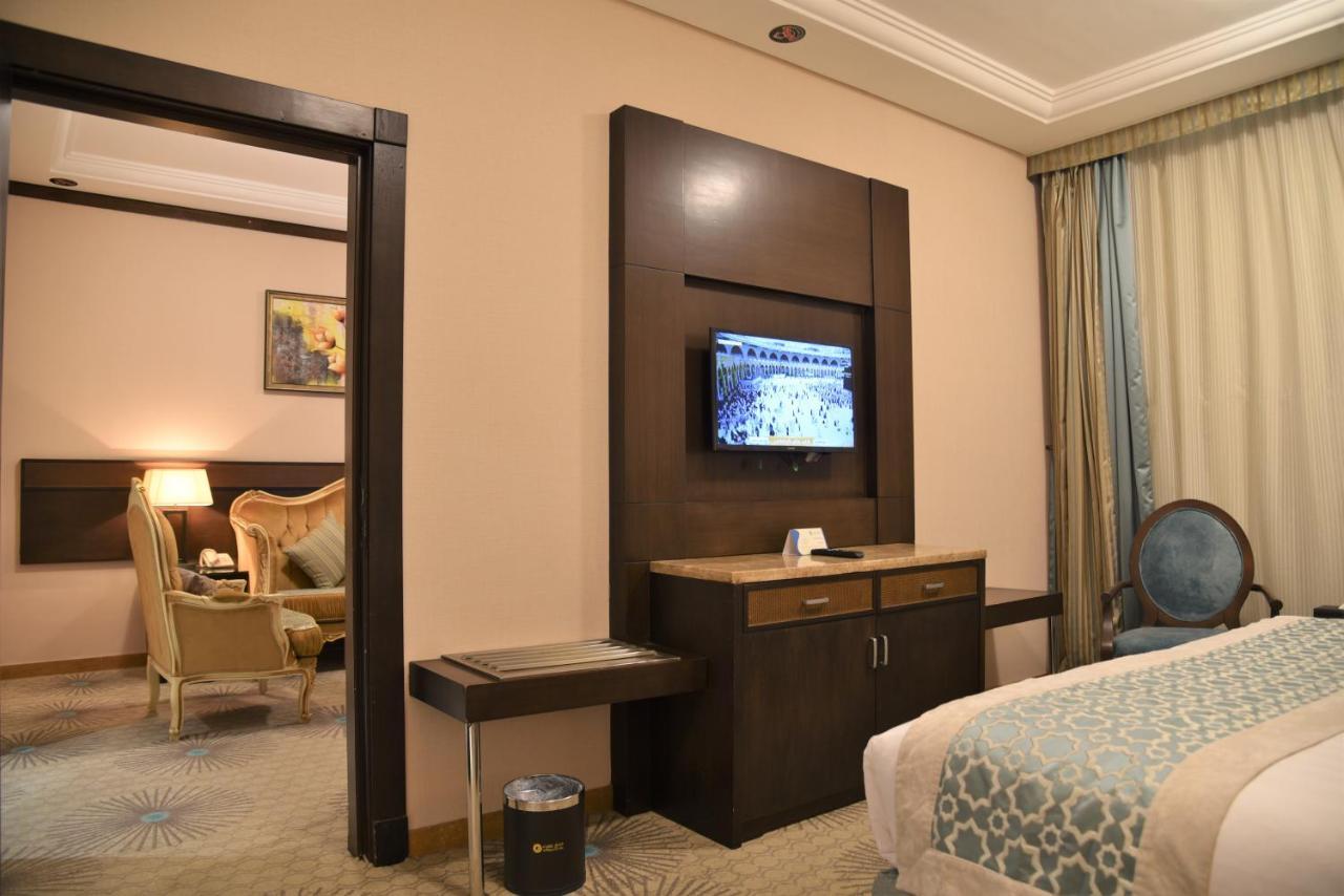 عفراء سويتس Hotel Mekka Kültér fotó