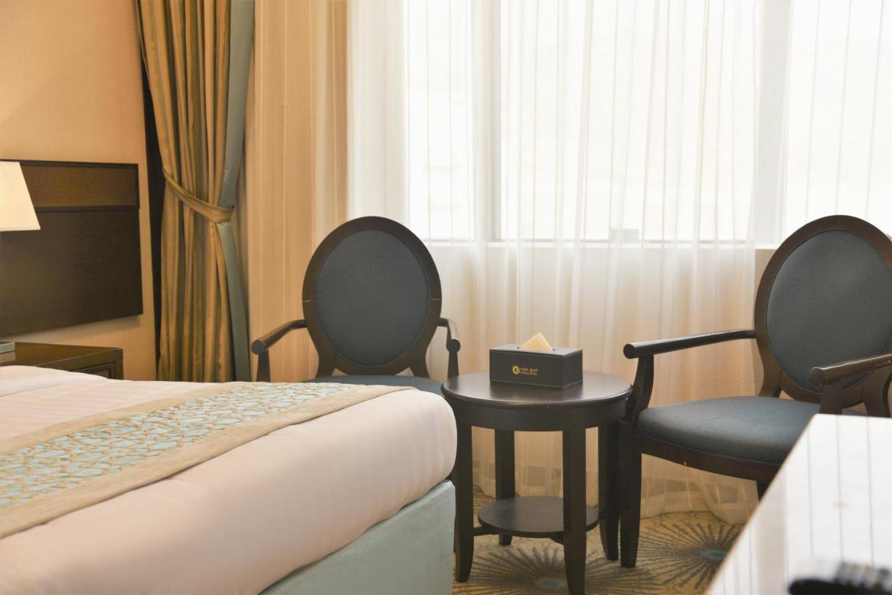 عفراء سويتس Hotel Mekka Kültér fotó