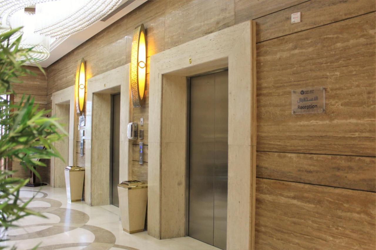 عفراء سويتس Hotel Mekka Kültér fotó