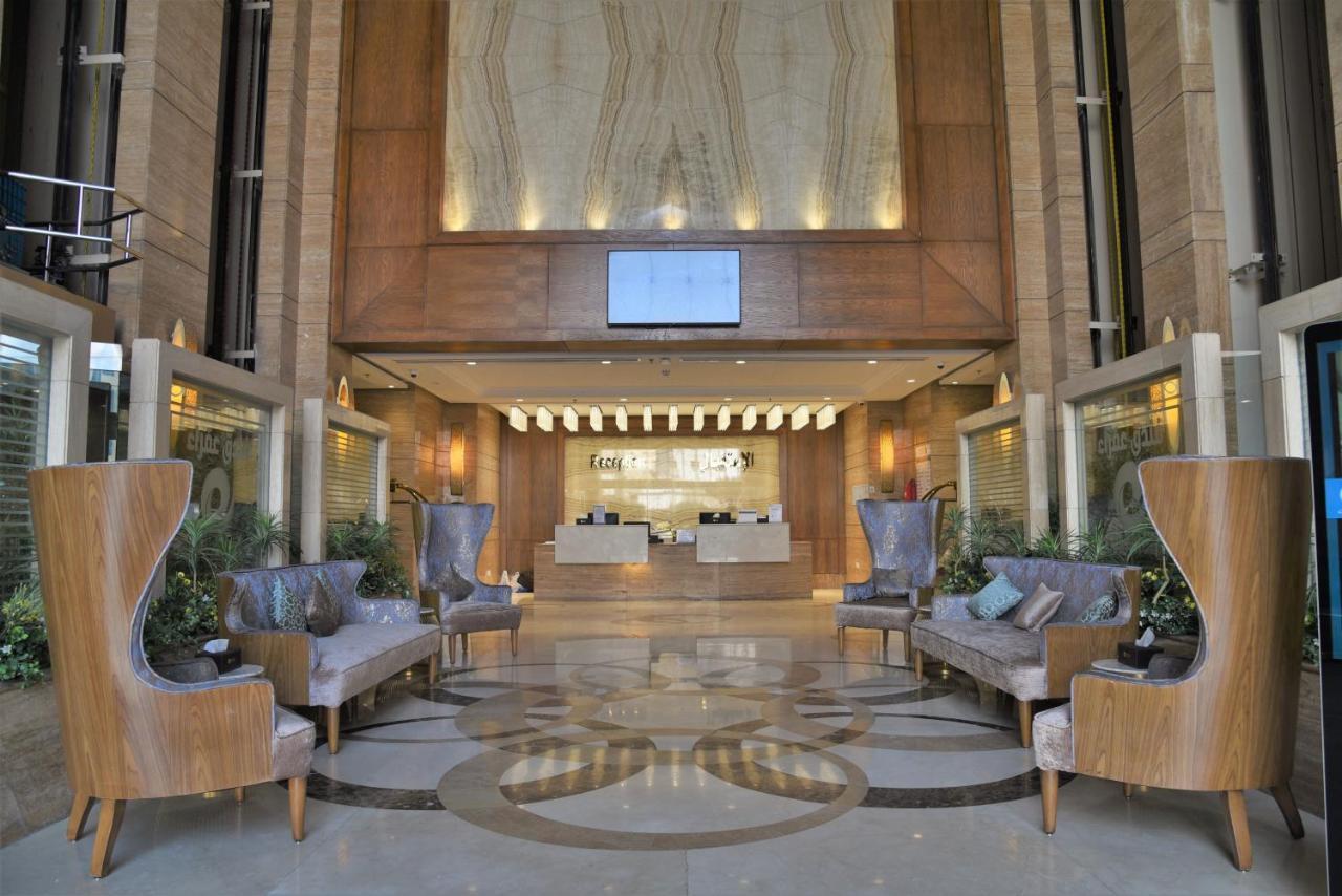 عفراء سويتس Hotel Mekka Kültér fotó