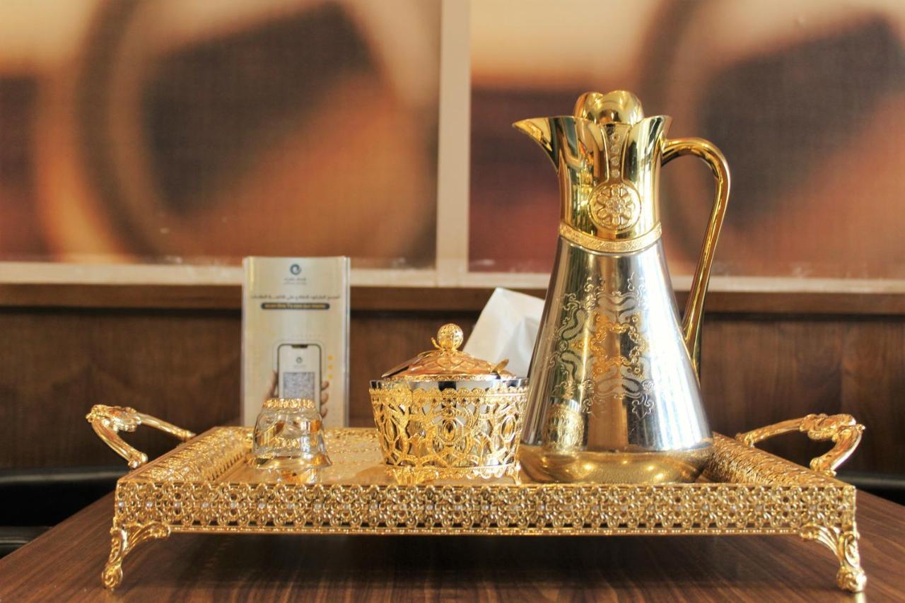 عفراء سويتس Hotel Mekka Kültér fotó
