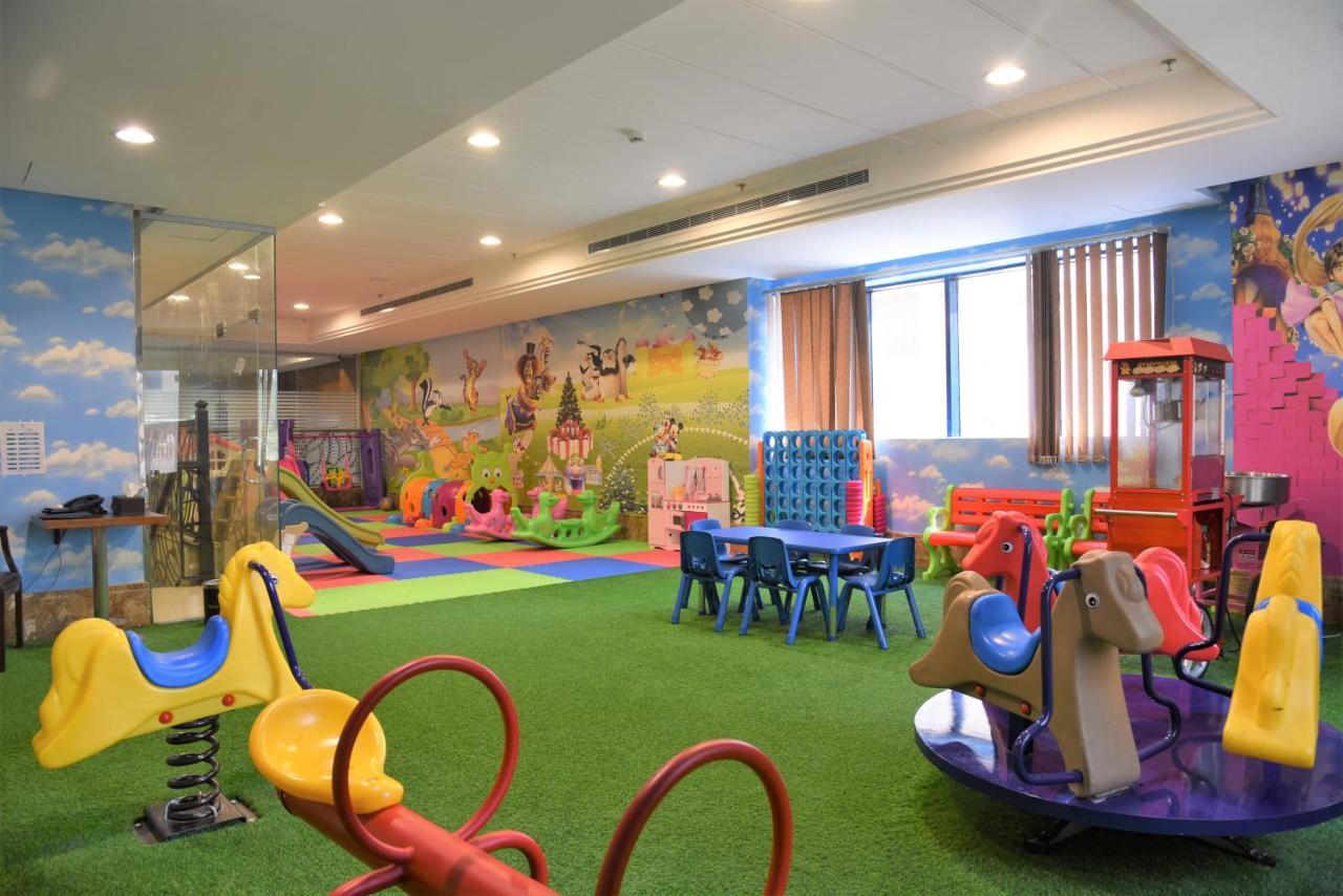 عفراء سويتس Hotel Mekka Kültér fotó