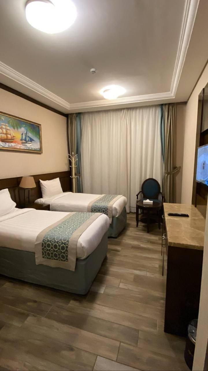 عفراء سويتس Hotel Mekka Kültér fotó