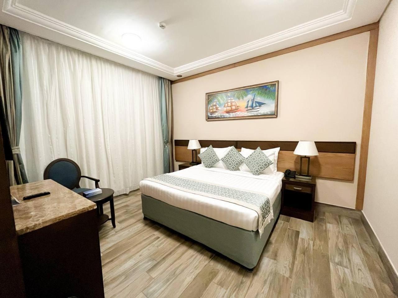 عفراء سويتس Hotel Mekka Kültér fotó